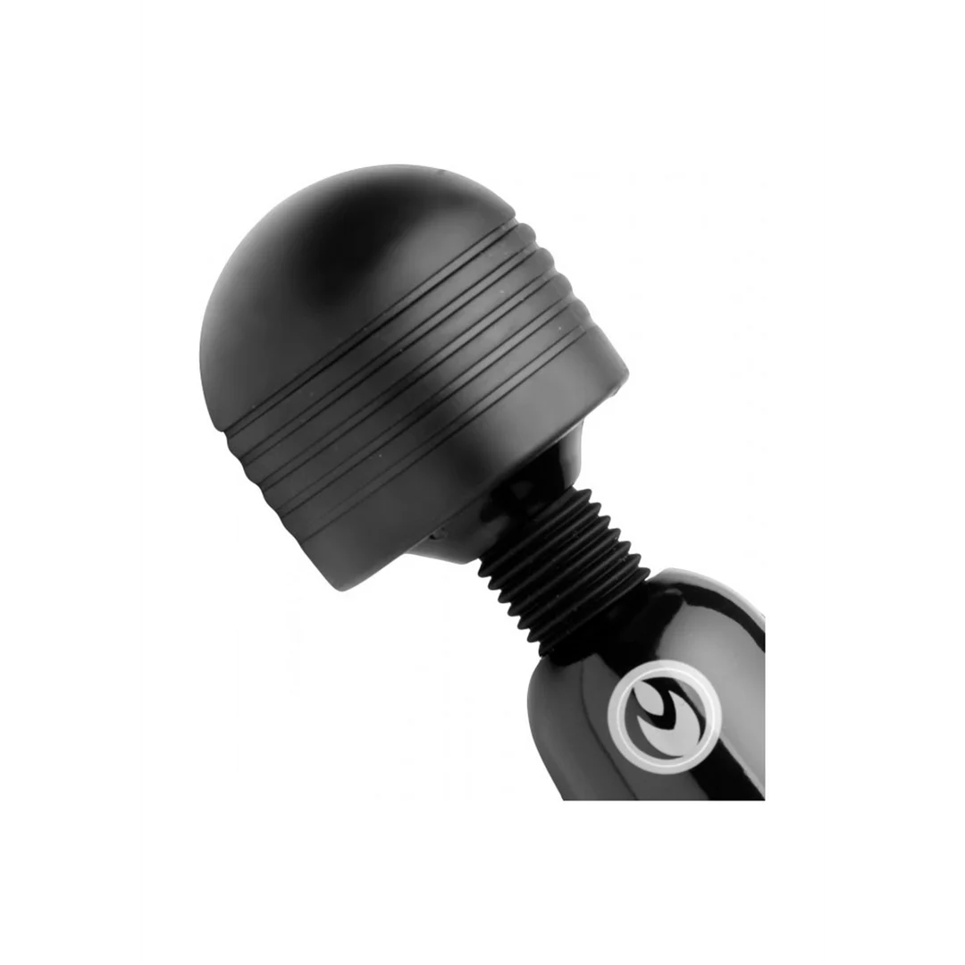 XR Brands Thunder Stick Wandvibrator – variable Geschwindigkeit und intensive Vibrationen – XR Brands – Bild 4