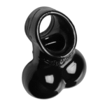 XR Brands Squeeze My Sac Cockring mit Hodensackhalter – Bild 2