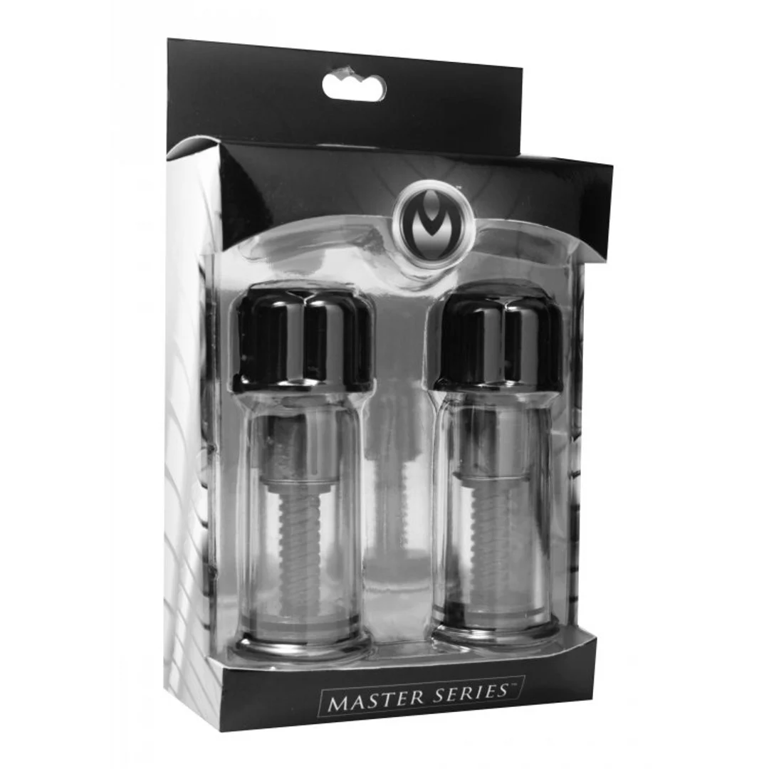 AD738-2 XR Brands Black Max Brustwarzensauger – Bild 1