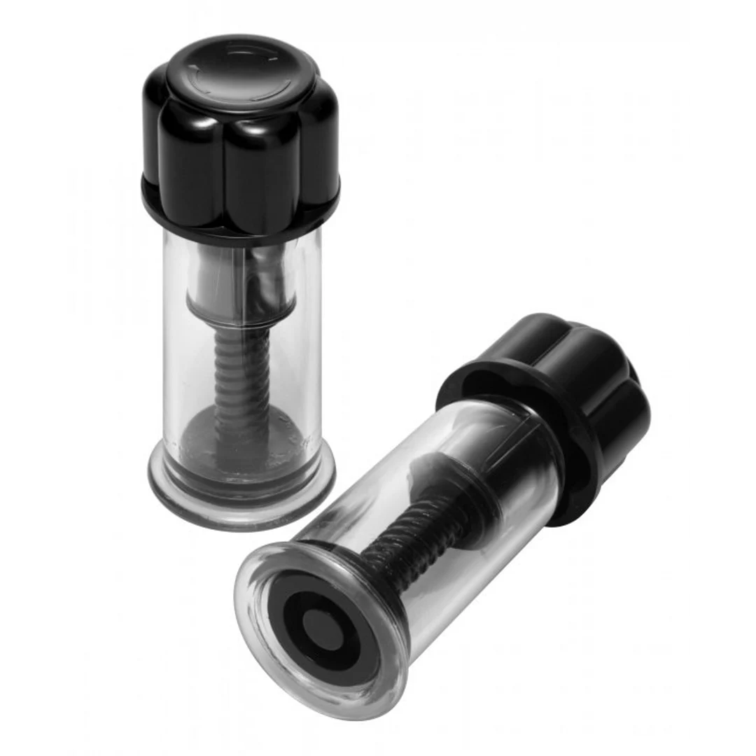 XR Brands Black Max Brustwarzensauger – Bild 2