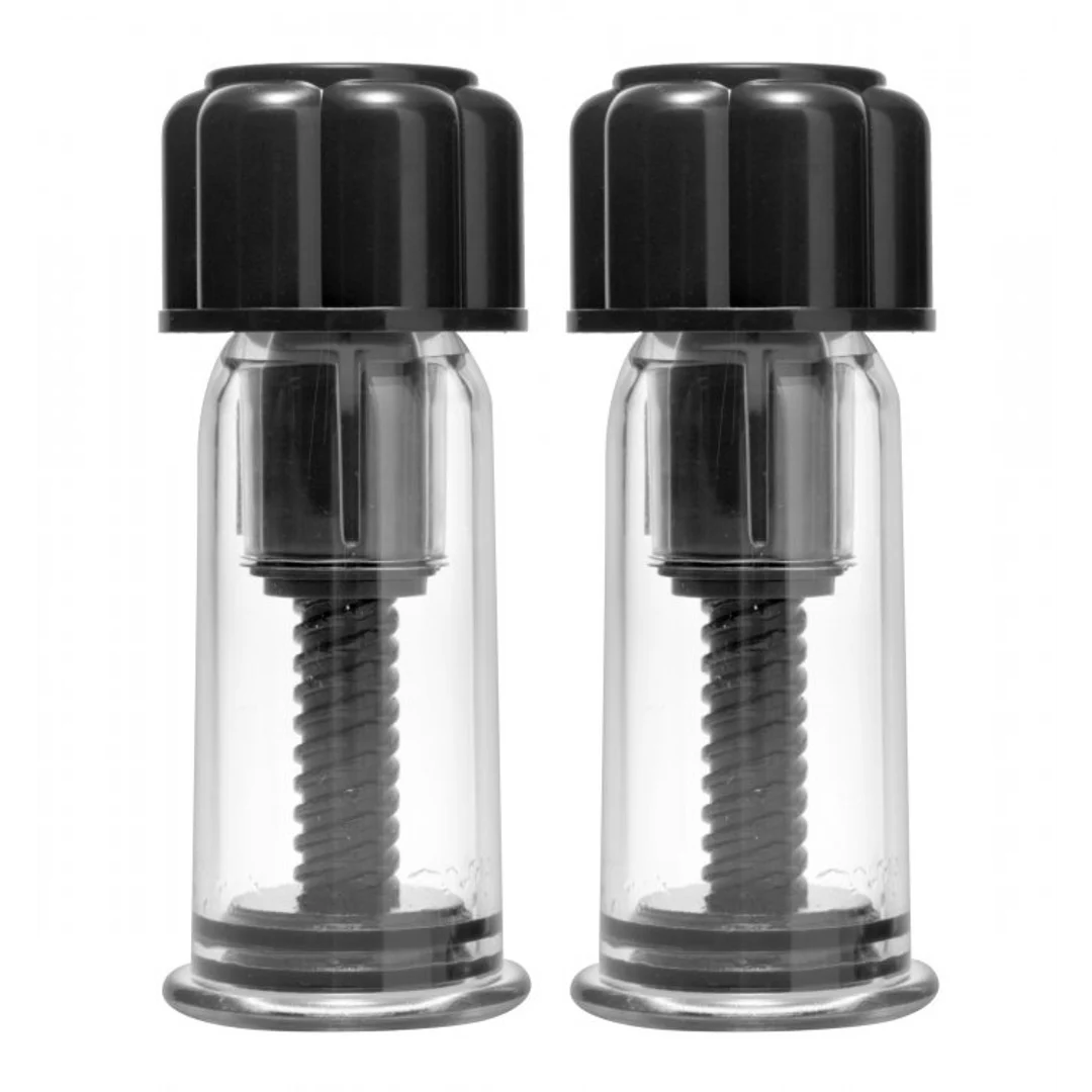 XR Brands Black Max Brustwarzensauger – Bild 3