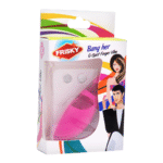 Bang Her rosafarbener Silikon Fingervibrator
