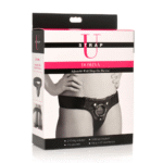Strap on mit verstellbarem Gurt – Breiter Gürtel Strap on Harness