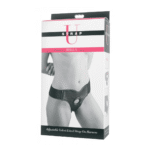 Bella verstellbarer Strap on Harness