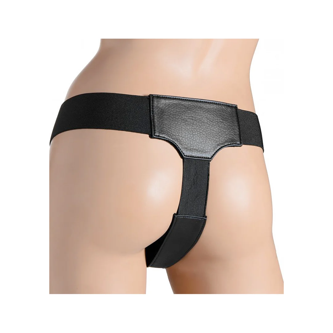 Bella verstellbarer Strap on Harness – Bild 3
