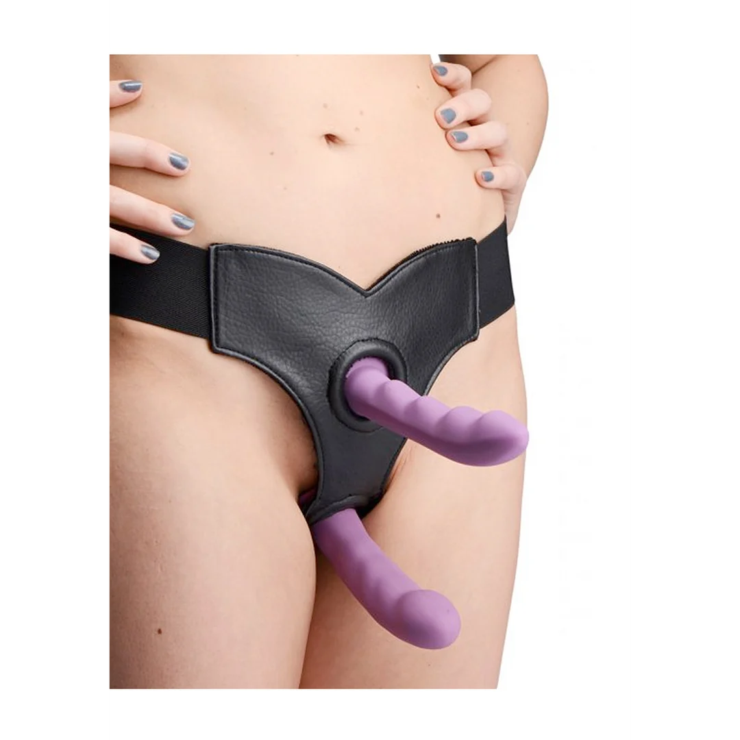 Crave Doppel Strap on – Bild 4