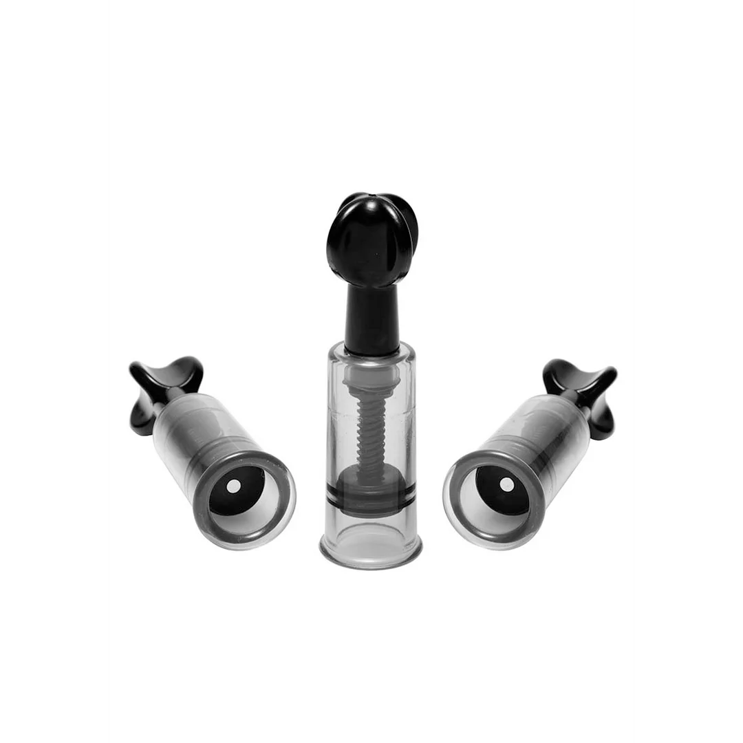 XR Brands Fusion Triple Saugnäpfe – Bild 3