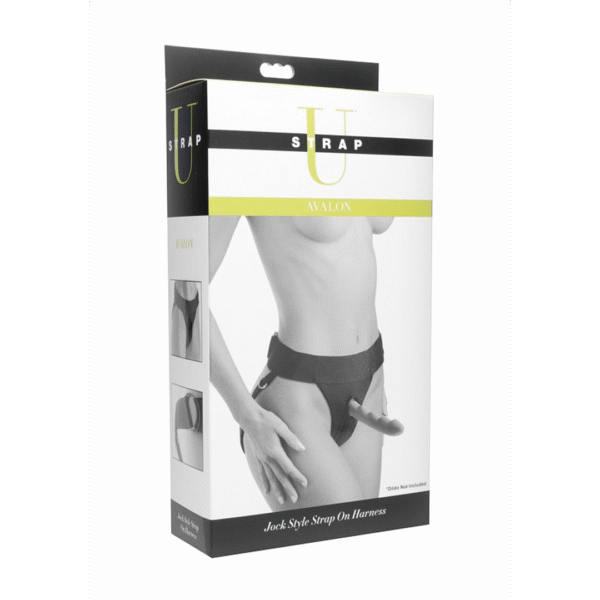 Avalon Jockstrap Harness