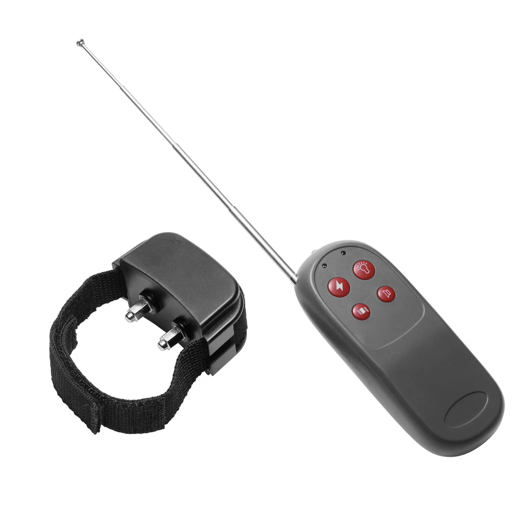 Cock Shock Elektrostimulations Cockring mit Fernbedienung – Bild 2