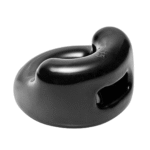 Peniskäfig mit doppelten Öffnungen – Chastity Penis Cage – Bild 2