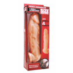 XR Brands Penishülle mit Hodenstrecker
