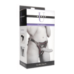 Flamingo Low Rise Strap On Harness