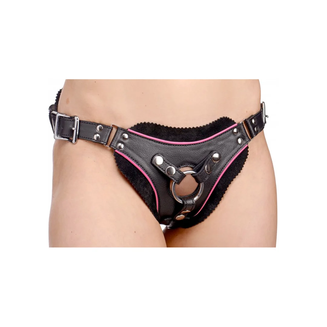 Flamingo Low Rise Strap On Harness – Bild 3