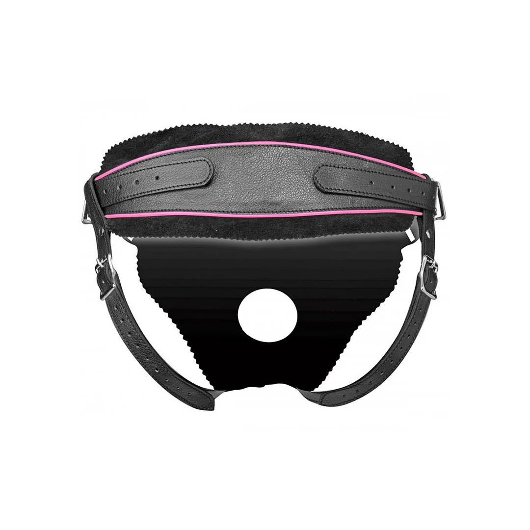 Flamingo Low Rise Strap On Harness – Bild 4