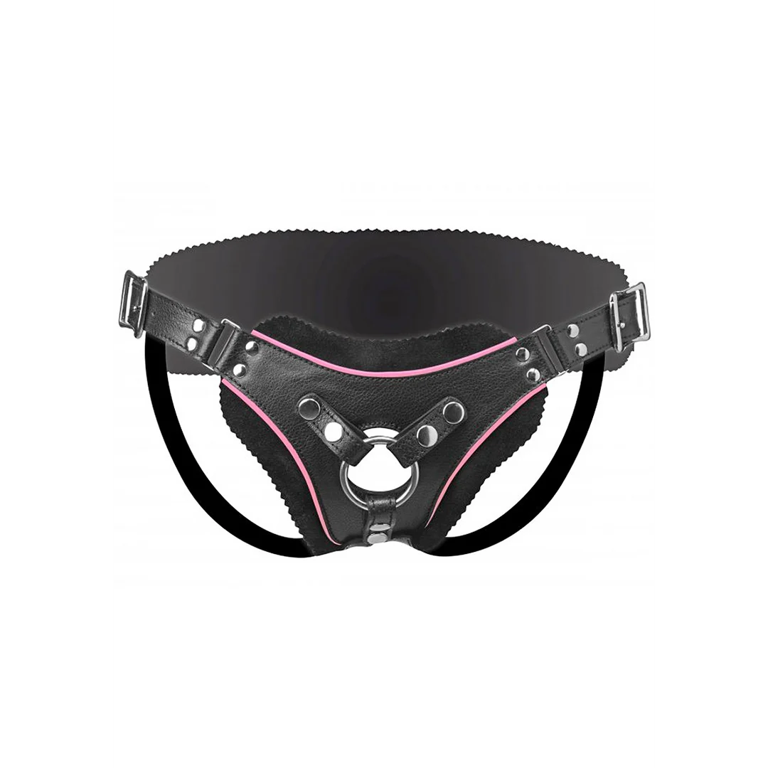 Flamingo Low Rise Strap On Harness – Bild 5