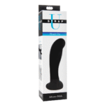Strap on mit gebogener Spitze – Silikondildo