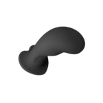 Strap on mit gebogener Spitze – Silikondildo – Bild 2