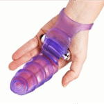 XR Brands Doppelter Finger Banger – Bild 2