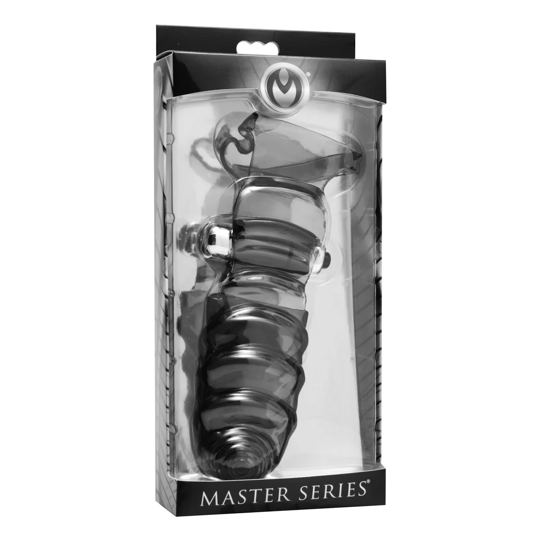 AE595-2 Bang Bang L Vibrationshandschuh – Bild 1
