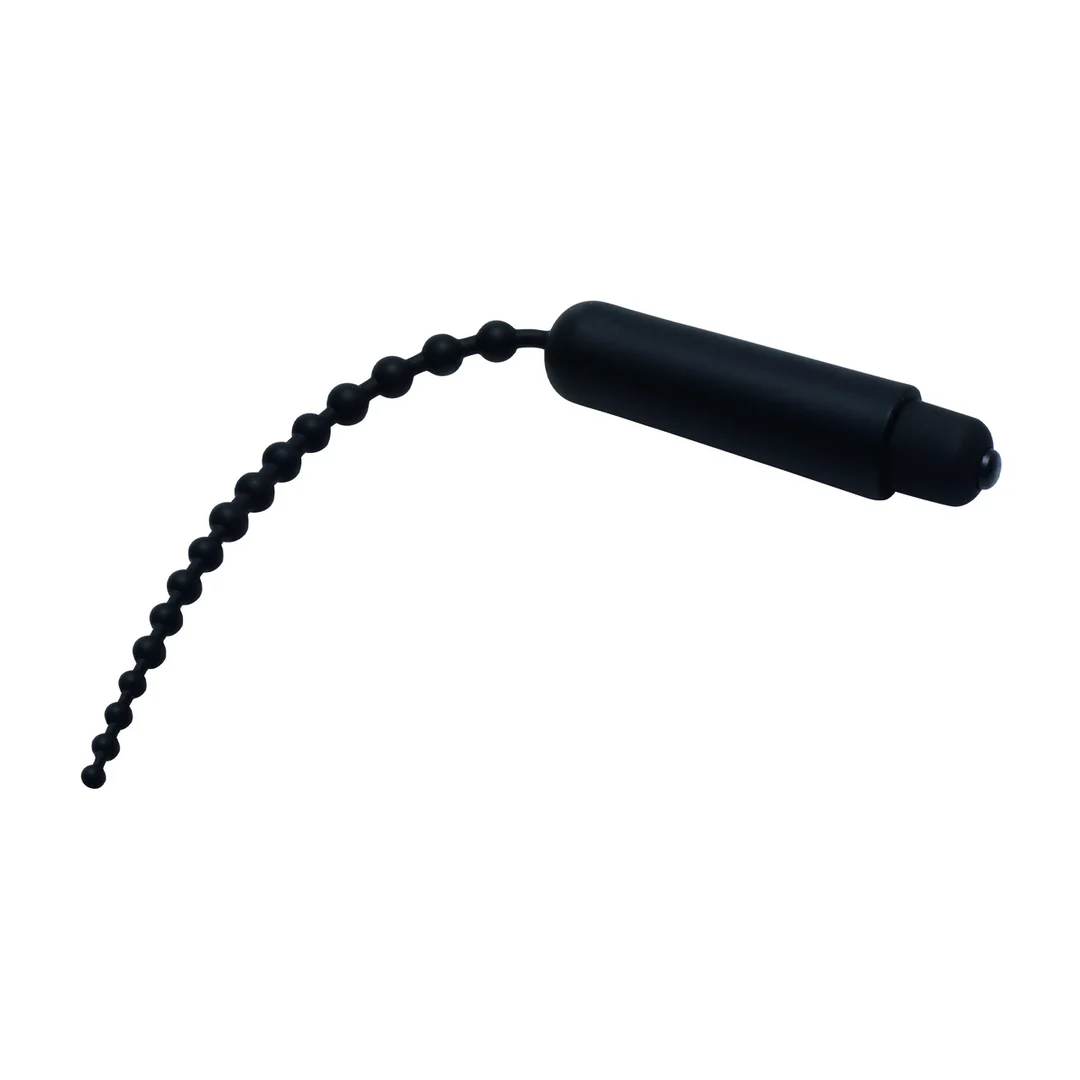 XR Brands Dark Rod vibrierender Harnröhrenplug – Bild 5