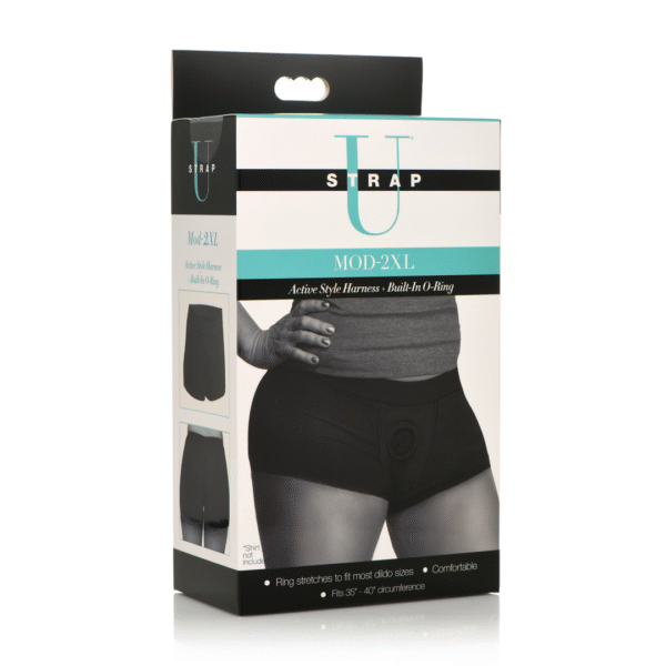 XR Brands Active Style Harness Boxershorts XXL
