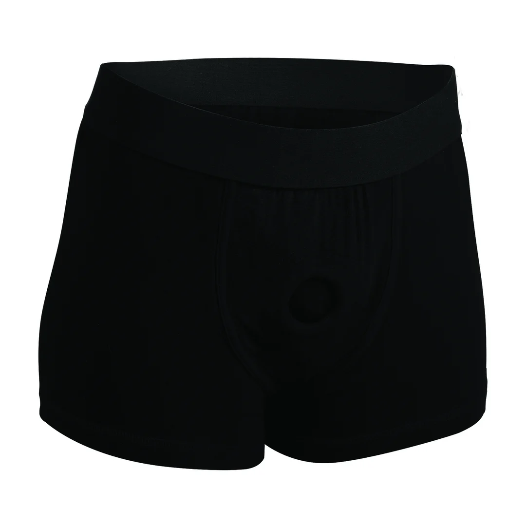 XR Brands Active Style Harness Boxershorts XXL – Bild 6
