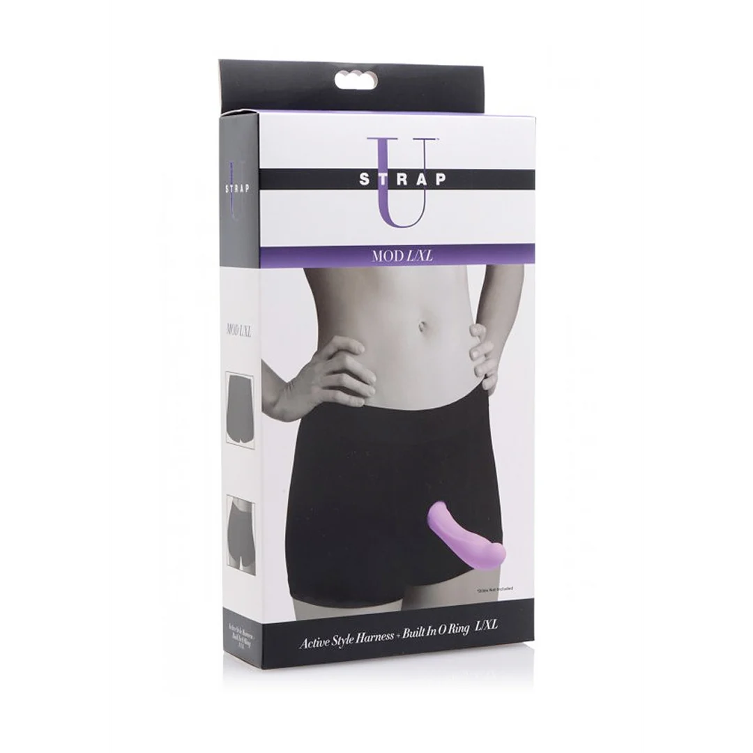 XR Brands Active Style Harness Boxershorts XXL – Bild 11