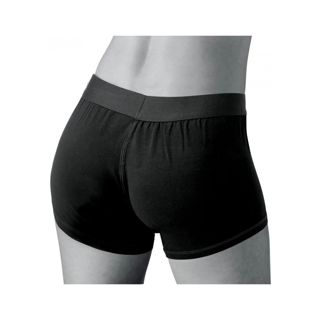 XR Brands Active Style Harness Boxershorts XXL – Bild 13