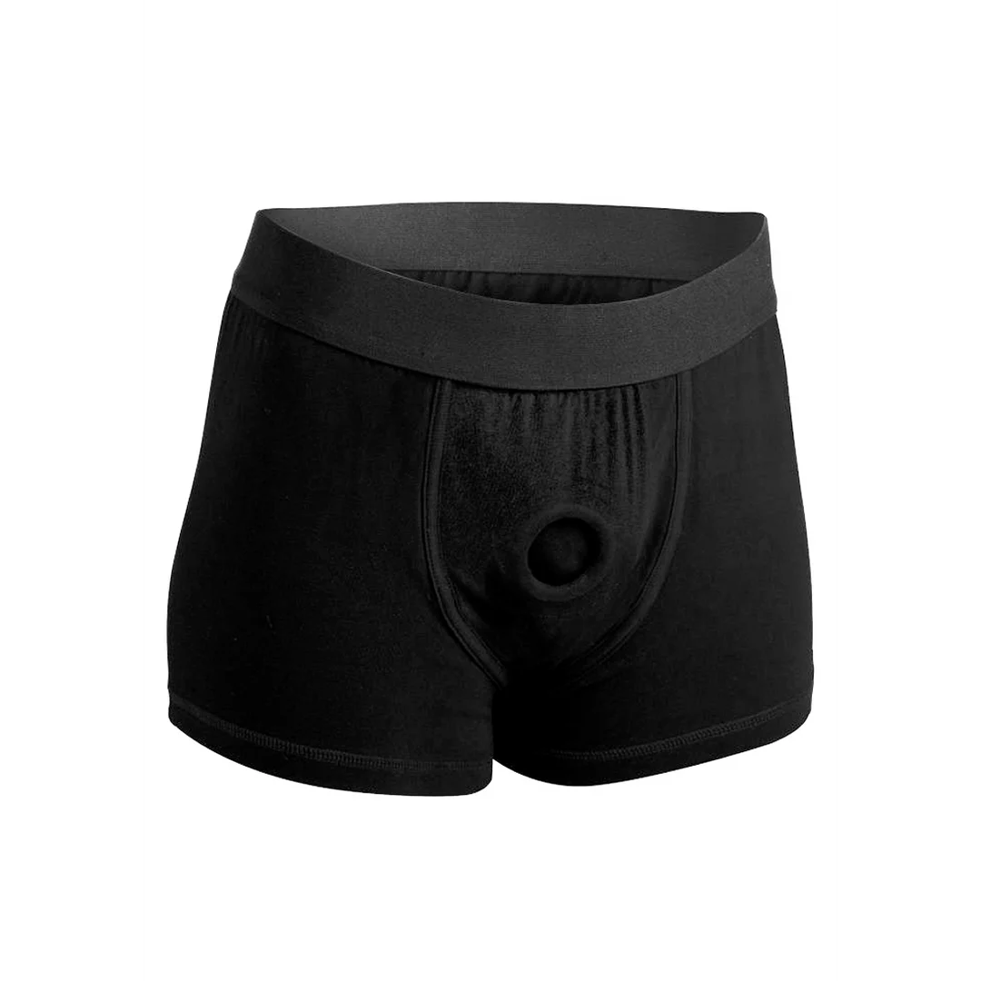 XR Brands Active Style Harness Boxershorts XXL – Bild 14