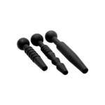 XR Brands Dark Rods Silikon Plug Set – Bild 4