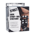 XR Brands Penisstrap und Hodenstrecker