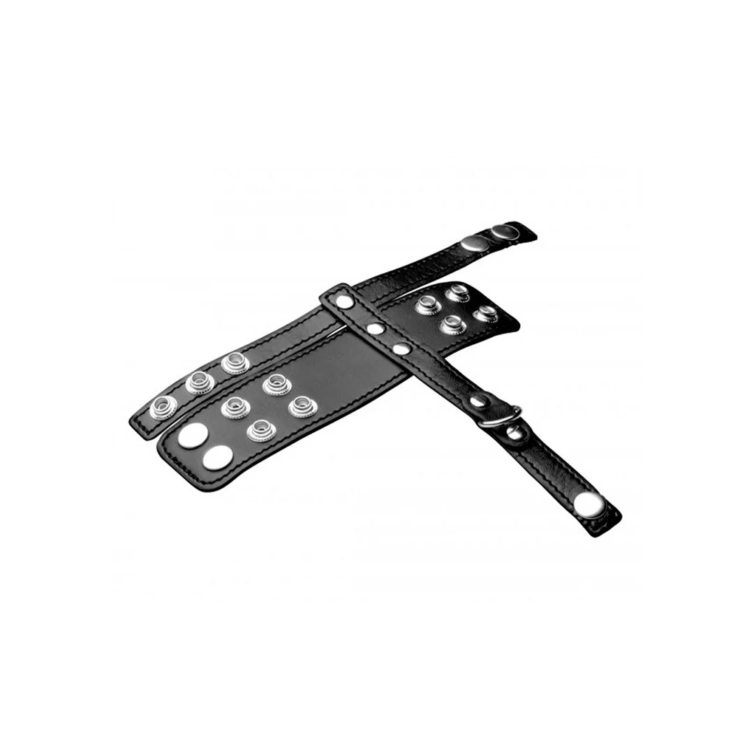 XR Brands Penisstrap und Hodenstrecker – Bild 4