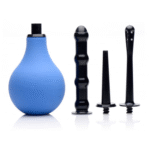 XR Brands Premium One Way Valve Anal Duschset – Bild 4