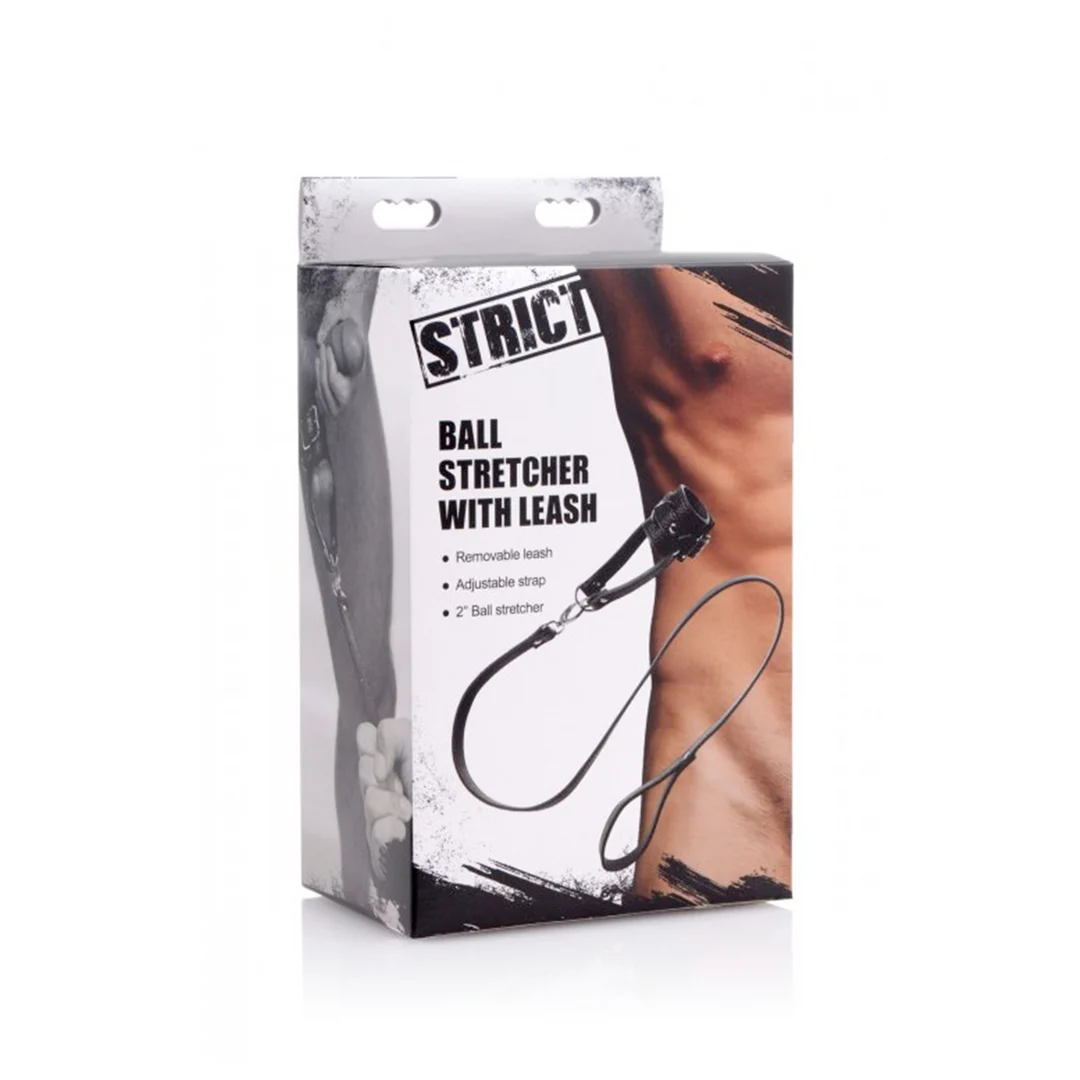 AF203-2 STRICT Ball Stretcher mit Riemen – Bild 1