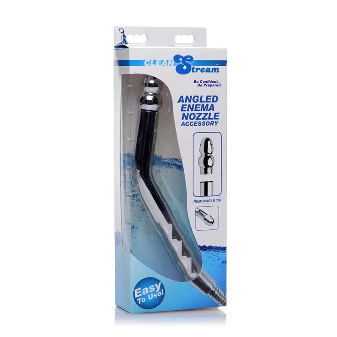 AF215-2 XR Brands Angled Enema Nozzles – Bild 1