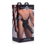 Strap on mit verstellbarem Harness, hohler Strap on