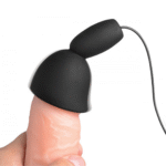 XR Brands Deluxe Silicone Penis Head Teaser – Bild 4