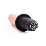 Realistischer Vibrator, XL Länge mit 4 Geschwindigkeiten und 9 Pulsationen, XR Brands – Bild 2