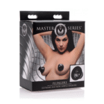 XR Brands Pompers Extreme Suction Brustwarzensauger aus Silikon