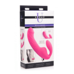 XR Brands Royal Rider trägerloser Strap on