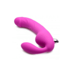 XR Brands Royal Rider trägerloser Strap on – Bild 2