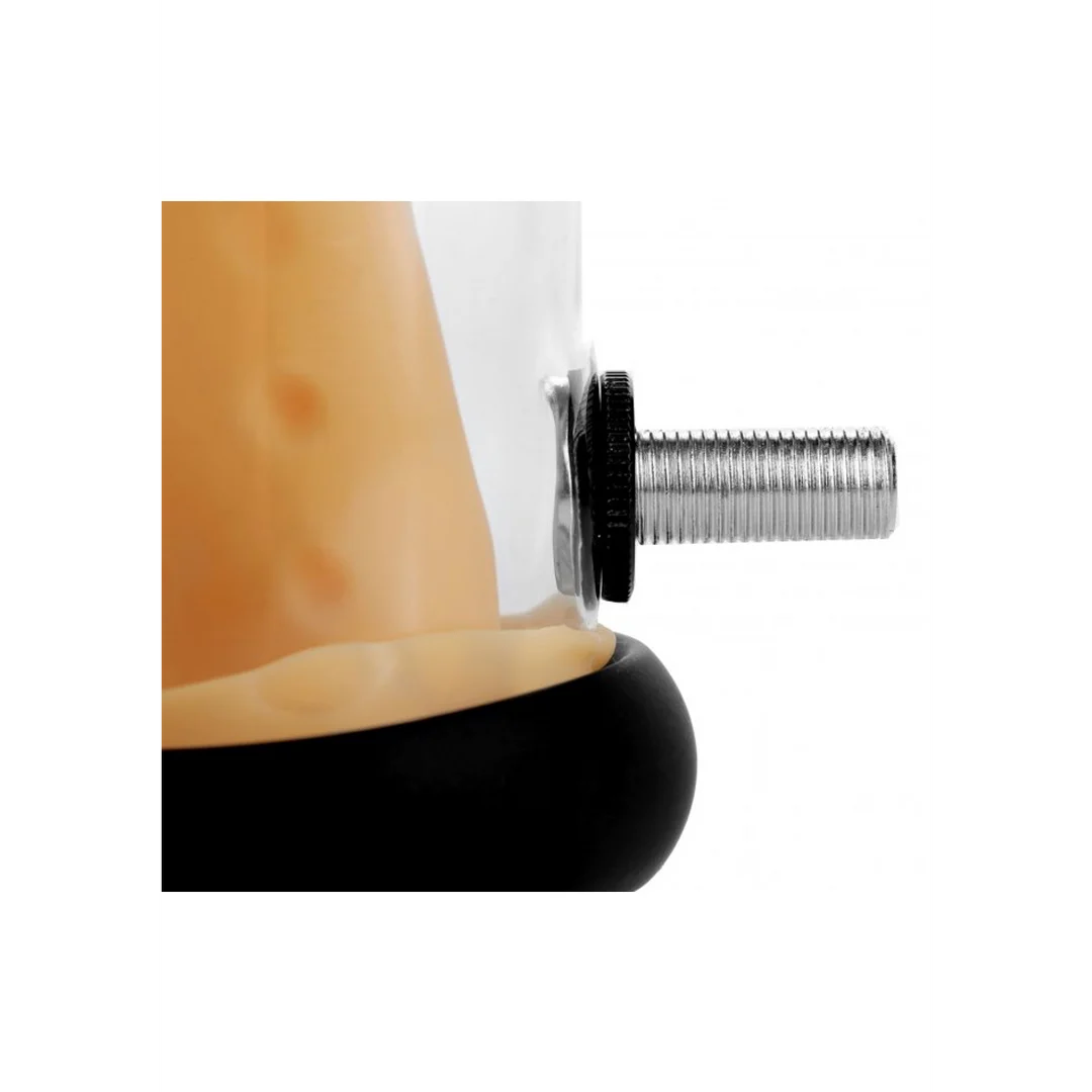XR Brands Textured Melker Zylinder – Bild 3
