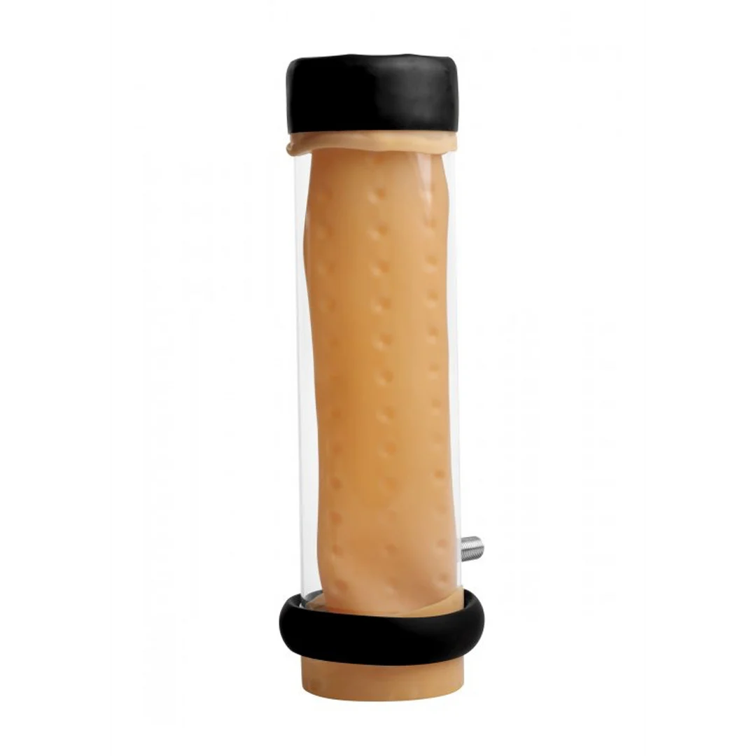 XR Brands Textured Melker Zylinder – Bild 2