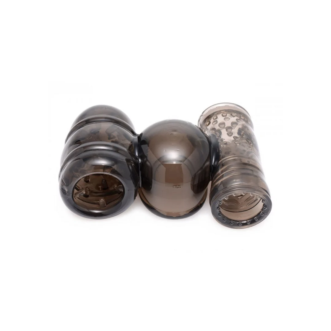 Pocket Stroker mit Wandhalterung – 2 in 1 Wandhalterung und Masturbator – Bild 2