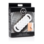 Ring Master verstellbares Hodensackstrecker Set