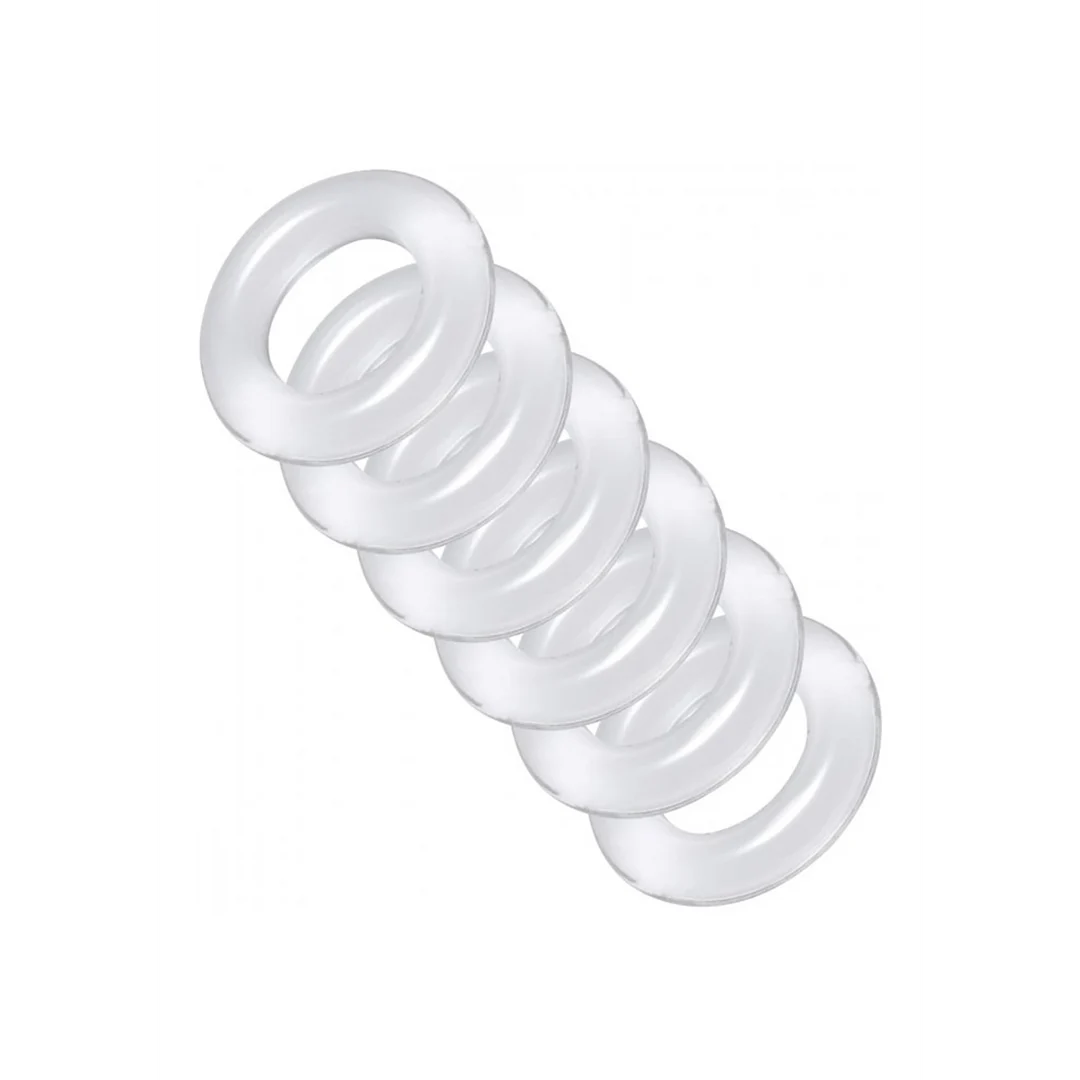 Ring Master verstellbares Hodensackstrecker Set – Bild 2