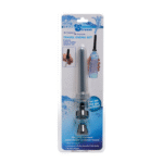 Anal Dusche – Travel Enema Wasserflaschen Adapter Set mit Silikonmundstück und 3 Adaptern – geschlechtsneutral – Clean Stream – 5 Teile