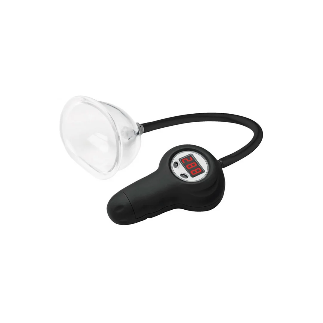 Penispumpe mit digitaler Bedienung – Digitale automatische Vaginalpumpe – Bild 3