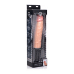 XR Brands Onslaught XXL Vibrationsdildo