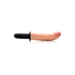 Realistischer Vibrator – intensive Stoßbewegungen und 10 Einstellungen – XR Brands – Bild 4
